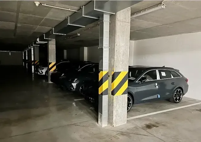 Prodej garážového stání, Brno, Sedláčkova, 125 m2