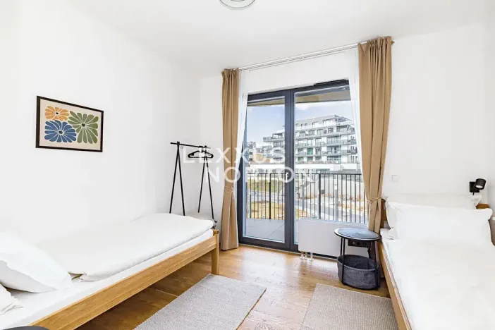 Pronájem bytu 3+kk, Praha - Stodůlky, Bělohlávkova, 74 m2