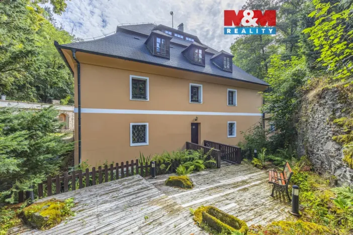 Prodej bytu 3+kk, Líšnice, Spálený Mlýn, 86 m2