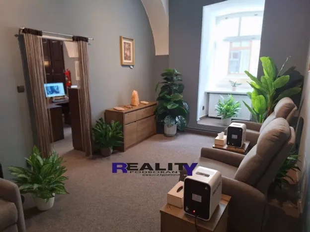 Pronájem obchodního prostoru, Žatec, Poděbradova, 145 m2