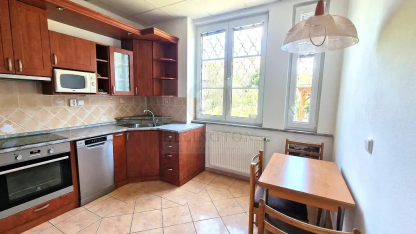 Pronájem bytu 3+1, Praha - Košíře, Nad zámečkem, 84 m2