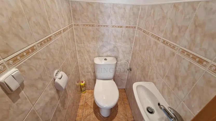 Pronájem bytu 3+1, Praha - Košíře, Nad zámečkem, 84 m2