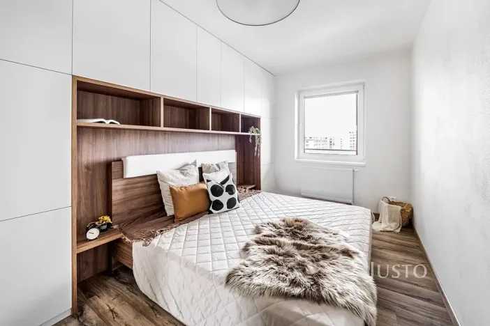 Prodej bytu 2+kk, České Budějovice, České Vrbné, 52 m2