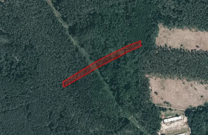 Prodej pole, Bzenec, 20471 m2