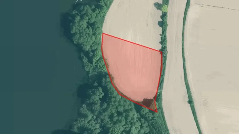 Prodej pole, Čejetice, 76509 m2