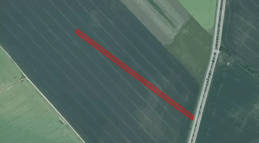 Prodej pole, Hroznová Lhota, 5325 m2