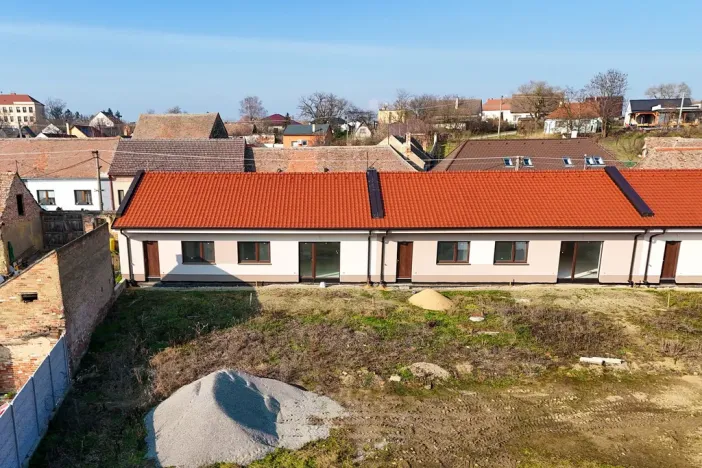 Prodej rodinného domu, Dyjákovice, 120 m2