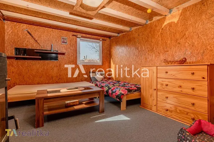 Prodej chaty, Karviná, U Olše, 30 m2