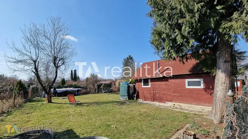 Prodej chaty, Karviná, U Olše, 30 m2