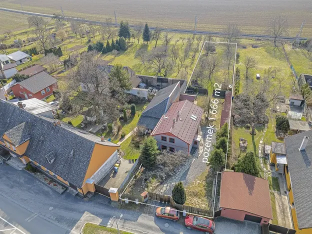 Prodej rodinného domu, Šternberk - Krakořice, 190 m2