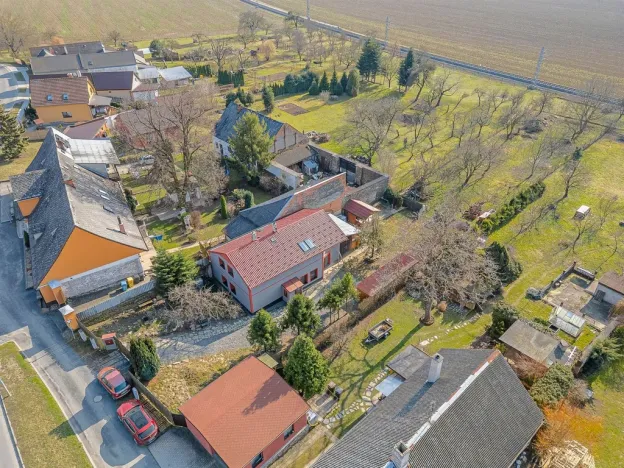 Prodej rodinného domu, Šternberk - Krakořice, 190 m2