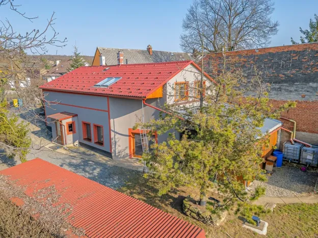 Prodej rodinného domu, Šternberk - Krakořice, 181 m2