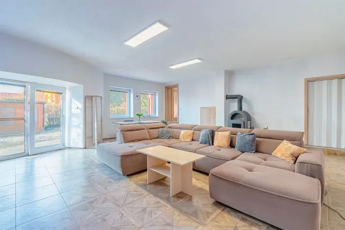 Prodej rodinného domu, Šternberk - Krakořice, 181 m2