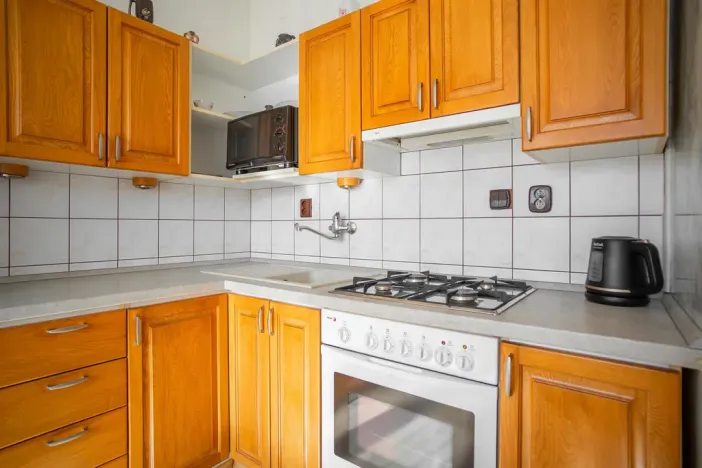 Prodej bytu 1+1, Plzeň - Bolevec, Tachovská, 39 m2