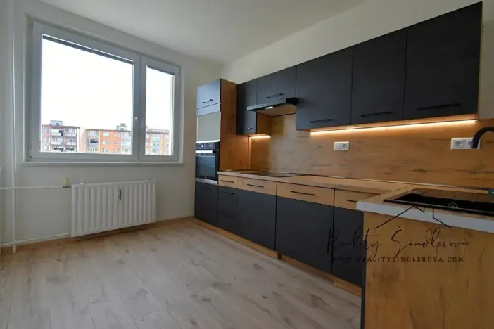 Pronájem bytu 3+1, Hranice, Galašova, 60 m2