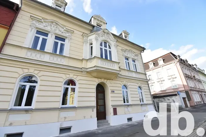 Pronájem bytu 3+kk, Karlovy Vary, Táborská, 80 m2