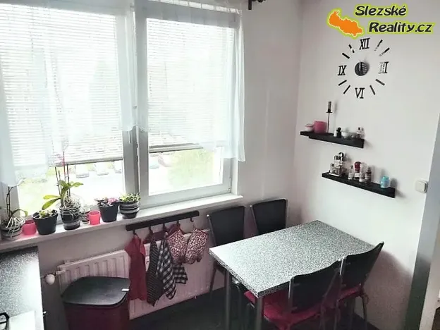 Pronájem bytu 3+1, Ostrava, Jana Maluchy, 62 m2