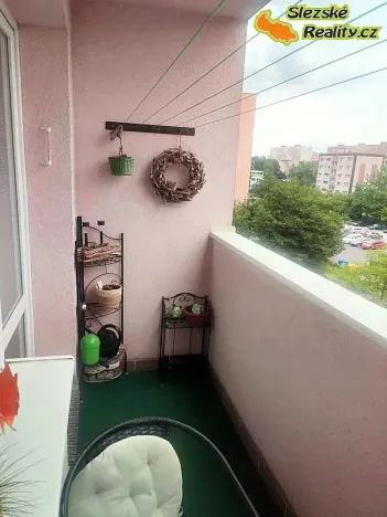 Pronájem bytu 3+1, Ostrava, Jana Maluchy, 62 m2