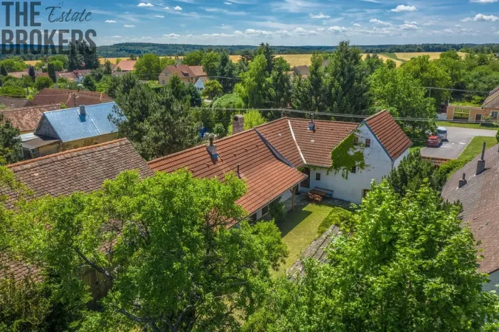 Prodej rodinného domu, Chvalatice, 250 m2