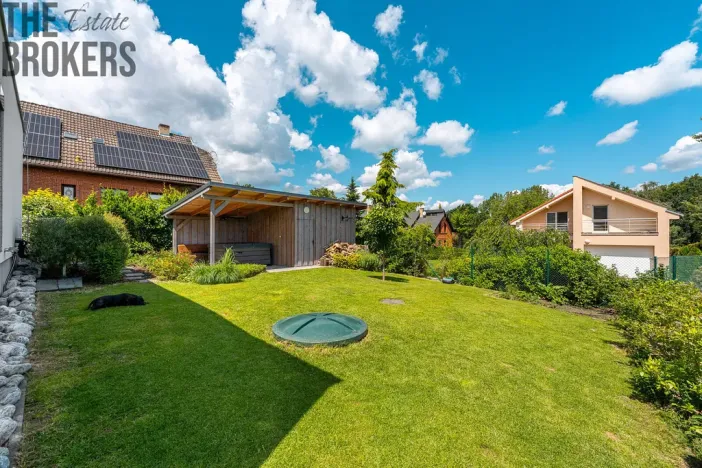 Prodej rodinného domu, Kostelec nad Černými lesy, Svatbínská, 130 m2