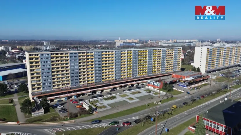 Prodej bytu 3+1, Hradec Králové - Třebeš, třída Edvarda Beneše, 99 m2