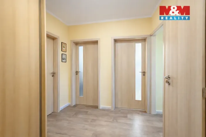 Pronájem bytu 3+1, Louny, Petra Obrovce, 75 m2