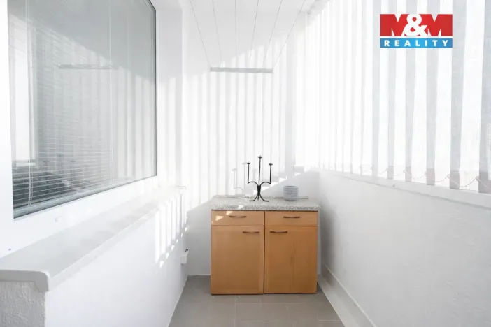 Pronájem bytu 3+1, Louny, Petra Obrovce, 75 m2