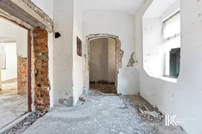 Prodej činžovního domu, Ústí nad Orlicí, Kostelní, 309 m2