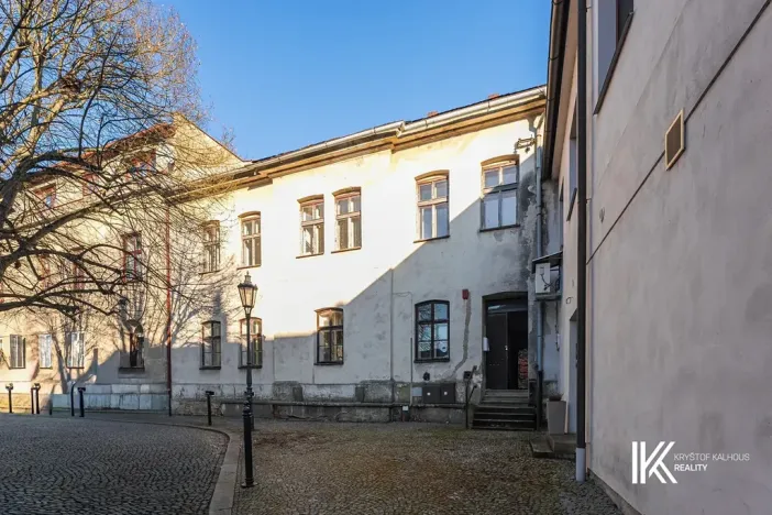 Prodej činžovního domu, Ústí nad Orlicí, Kostelní, 309 m2