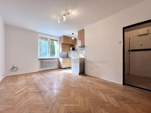 Pronájem bytu 1+kk, Praha - Kbely, Luštěnická, 25 m2