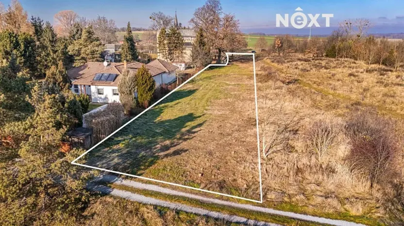 Prodej pozemku pro bydlení, Choltice, 2042 m2