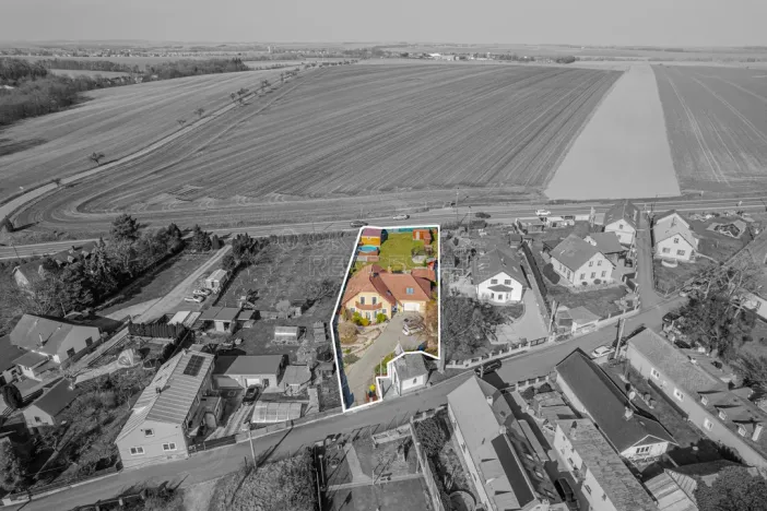 Prodej rodinného domu, Neplachovice - Zadky, 150 m2