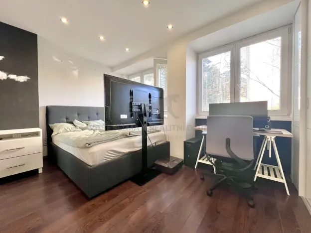 Pronájem bytu 2+kk, Praha - Troja, K sadu, 59 m2