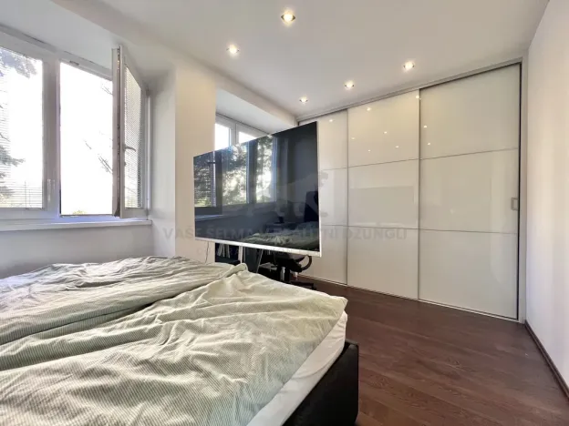 Pronájem bytu 2+kk, Praha - Troja, K sadu, 59 m2