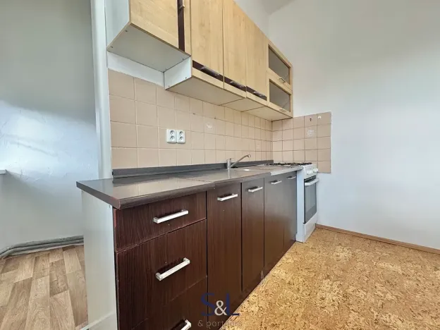 Pronájem bytu 1+1, Chrastava, Lipová, 36 m2