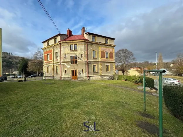 Pronájem bytu 1+1, Chrastava, Lipová, 36 m2