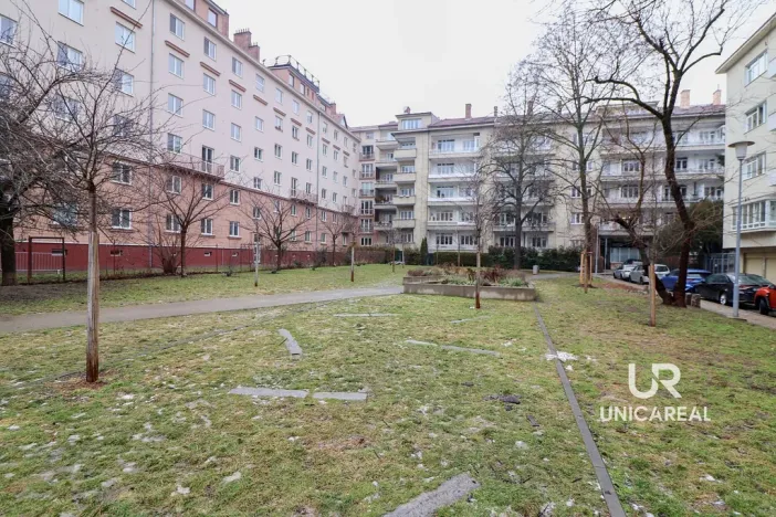 Prodej bytu 3+kk, Brno - Veveří, Bayerova, 72 m2