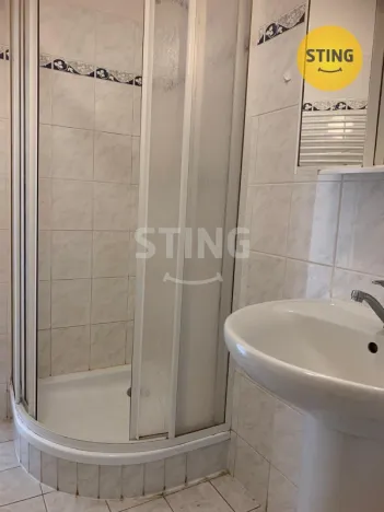 Pronájem bytu 1+kk, Nový Jičín, B. Martinů, 30 m2