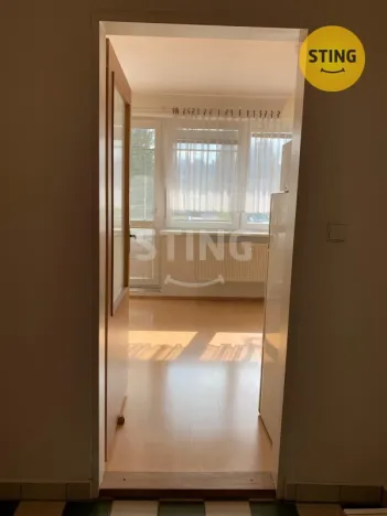 Pronájem bytu 1+kk, Nový Jičín, B. Martinů, 30 m2