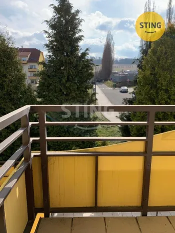 Pronájem bytu 1+kk, Nový Jičín, B. Martinů, 30 m2