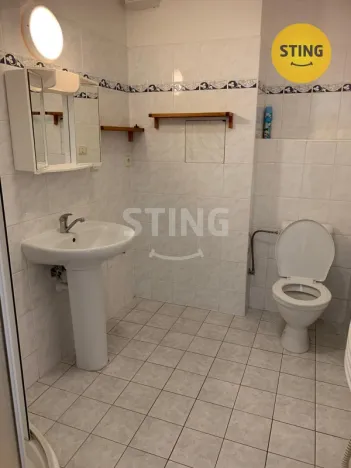 Pronájem bytu 1+kk, Nový Jičín, B. Martinů, 30 m2
