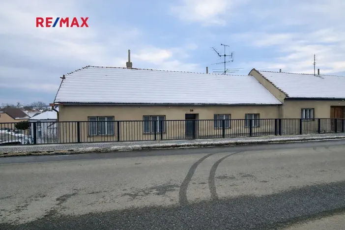 Prodej rodinného domu, Velká Bíteš, Lánice, 133 m2