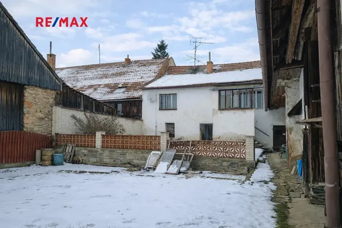 Prodej rodinného domu, Velká Bíteš, Lánice, 133 m2