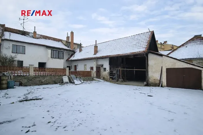 Prodej rodinného domu, Velká Bíteš, Lánice, 133 m2