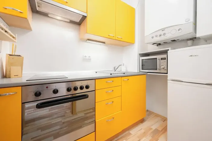 Pronájem bytu 2+kk, Brno, Šmahova, 44 m2