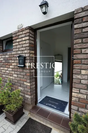 Pronájem rodinného domu, Stehelčeves, U Hřiště, 120 m2