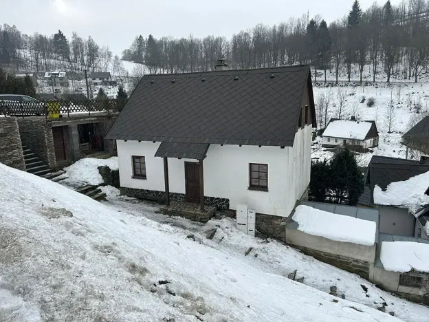 Dražba rodinného domu, Branná, 95 m2