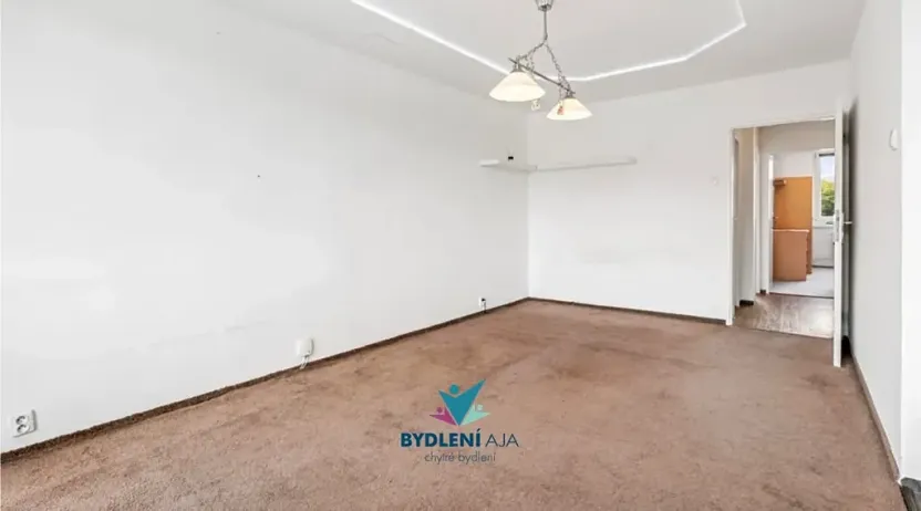 Pronájem bytu 3+kk, Teplice, Rovná, 67 m2