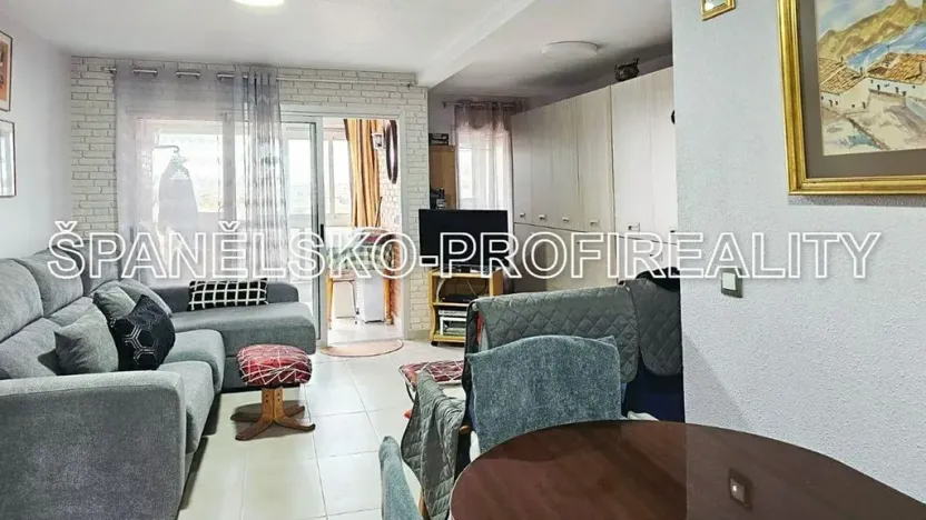 Prodej bytu 3+1, Alicante, Španělsko, 84 m2