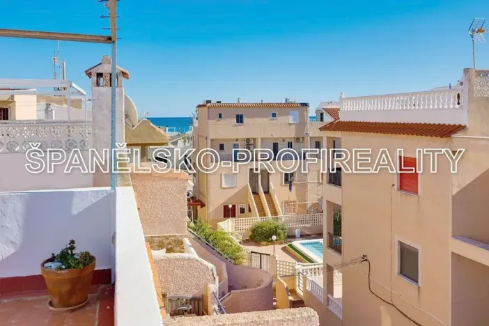 Prodej vícegeneračního domu, Alicante, Španělsko, 78 m2